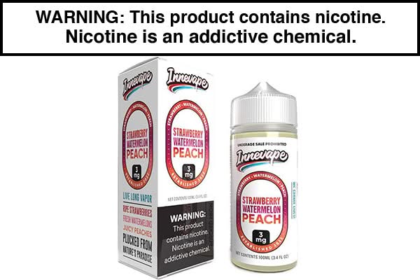 - Vape Juice