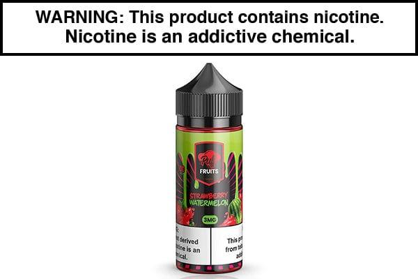 - Vape Juice