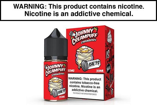 - Vape Juice