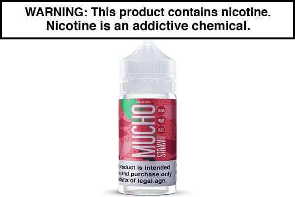 - Vape Juice