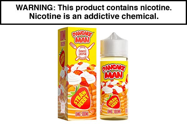 - Vape Juice