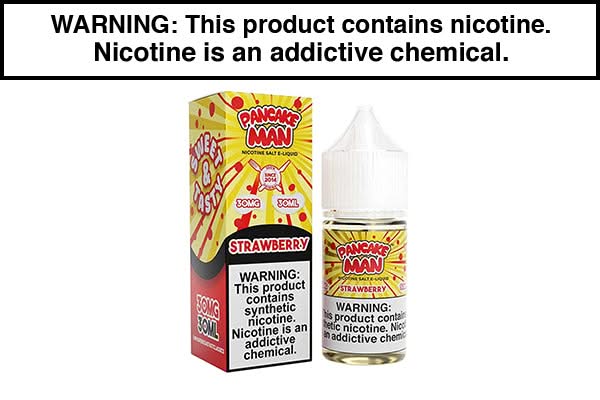 elf bar vape uk Juiced Apple - Salty Man Vapor main image 0