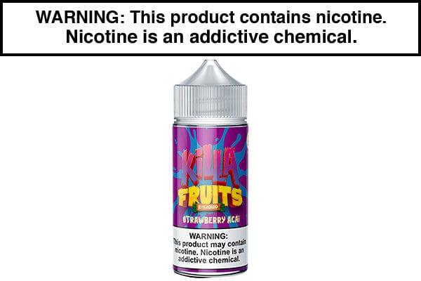 - Vape Juice