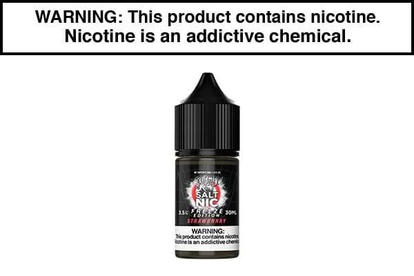 - Vape Juice