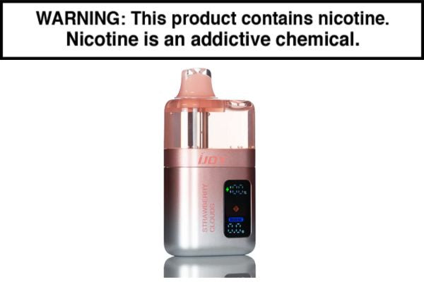 iJoy XP50K 0% Zero Nicotine Disposable Vape 20ML