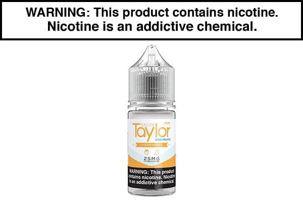 - Vape Juice