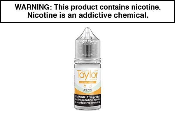 - Vape Juice