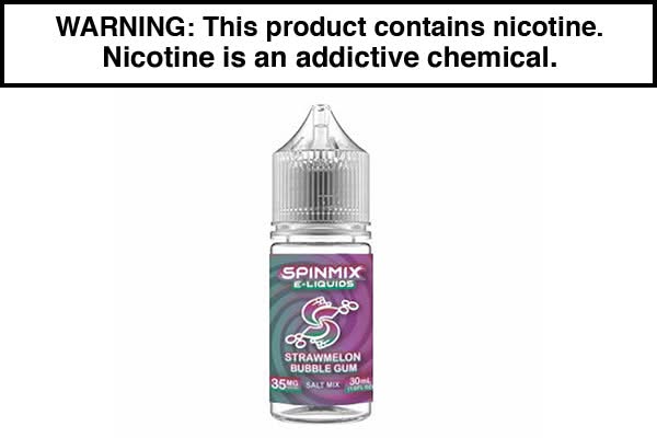 - Vape Juice