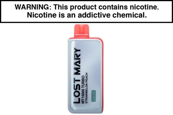 Lost Mary MT15000 Turbo Disposable Vape 15,000 Puffs - $15.95 - Vape Juice