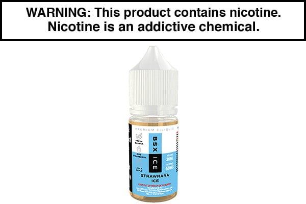 - Vape Juice