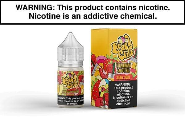- Vape Juice