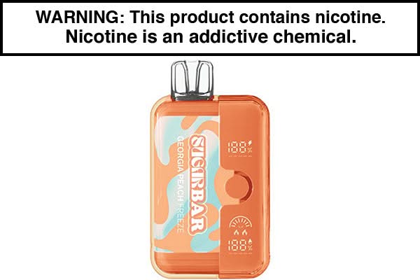 Sugarbar Noms Dual Turbo Disposable Vape 18,000 Puffs - Vape Juice