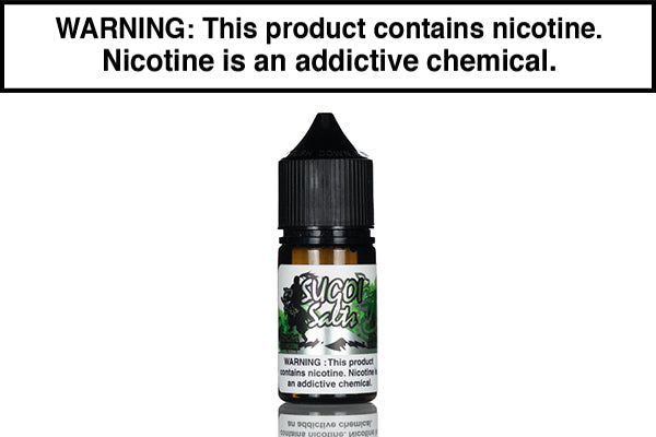 - Vape Juice