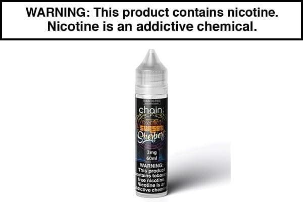 - Vape Juice