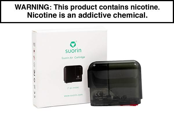 vozol pod system Buy Authentic Suorin Air Pro 18W 930mAh Pod System Kit Galaxy Green main image 1