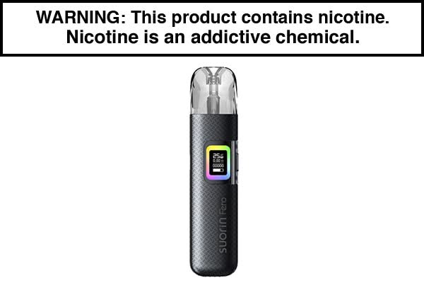 - Vape Juice