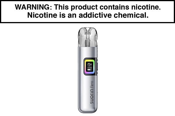 - Vape Juice