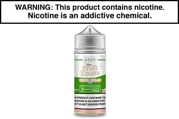 - Vape Juice
