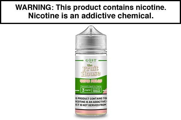 - Vape Juice
