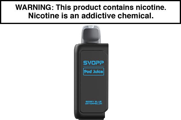 - Vape Juice