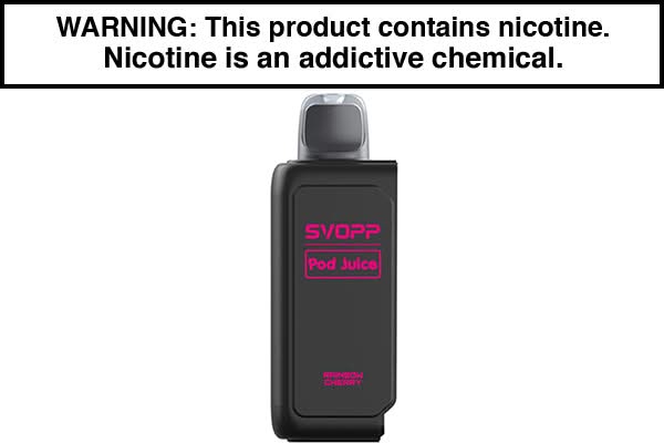 - Vape Juice