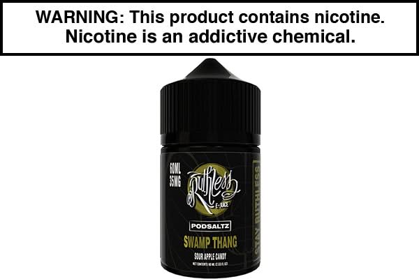- Vape Juice