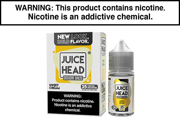 - Vape Juice