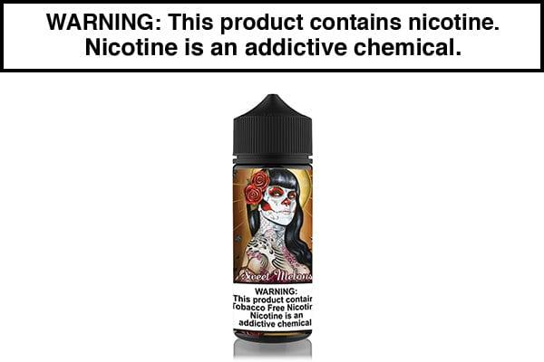 SWEET MELONS BY ADAM BOMB 120ML - Vape Juice