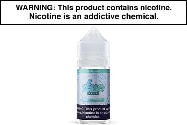 - Vape Juice