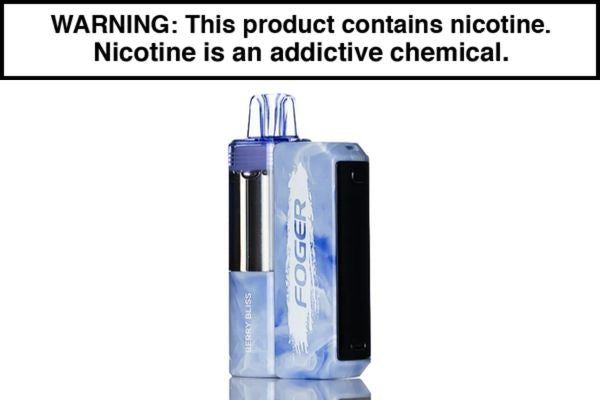 FOGER SWITCH PRO DISPOSABLE VAPE KIT (TEXAS EDITION) - 30,000 PUFFS