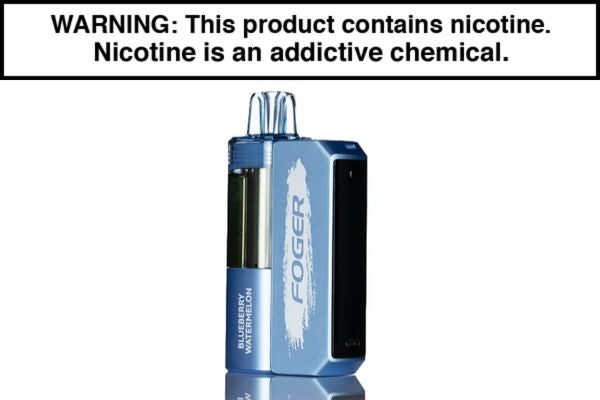 FOGER SWITCH PRO DISPOSABLE VAPE KIT (TEXAS EDITION) - 30,000 PUFFS