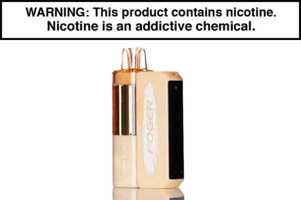 FOGER SWITCH PRO DISPOSABLE VAPE KIT (TEXAS EDITION) - 30,000 PUFFS