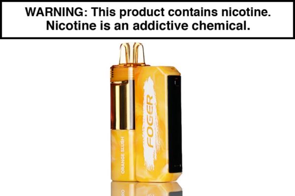 FOGER SWITCH PRO DISPOSABLE VAPE KIT (TEXAS EDITION) - 30,000 PUFFS