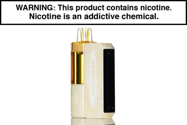 FOGER SWITCH PRO DISPOSABLE VAPE KIT (TEXAS EDITION) - 30,000 PUFFS