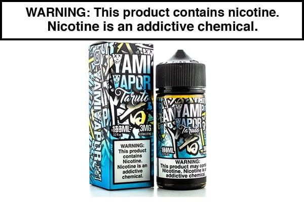 TARUTO BY YAMI VAPORS 100ML