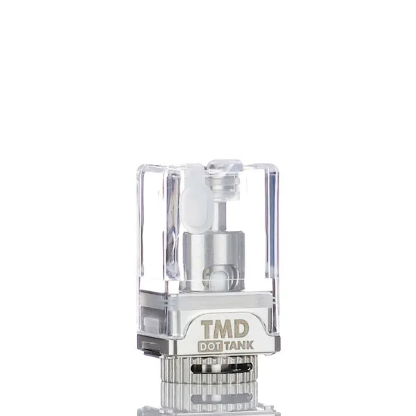 BP MODS x DOVPO TMD dotAIO Pre-Built Coil Tank