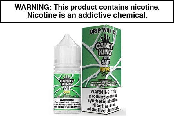 - Vape Juice
