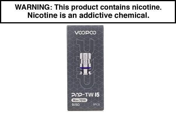 - Vape Juice