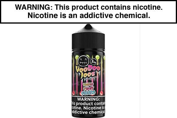 - Vape Juice