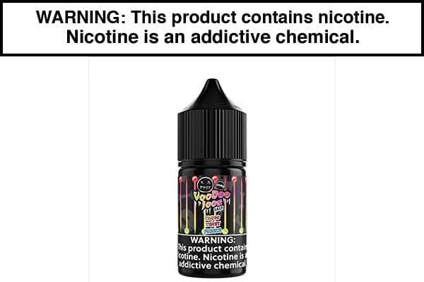 - Vape Juice