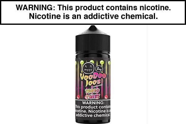 TANGO TWIST BY VOODOO JUICE 100ML TANGO TWIST BY VOODOO JUICE 100ML