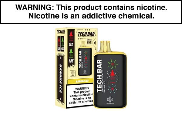 - Vape Juice