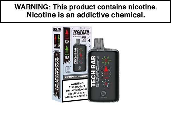 - Vape Juice