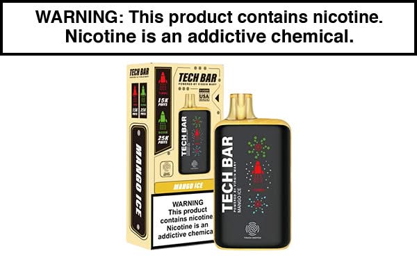 - Vape Juice