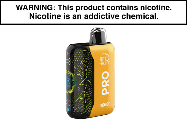 FUME PRO 30K DISPOSABLE VAPE - 40,000 PUFFS
