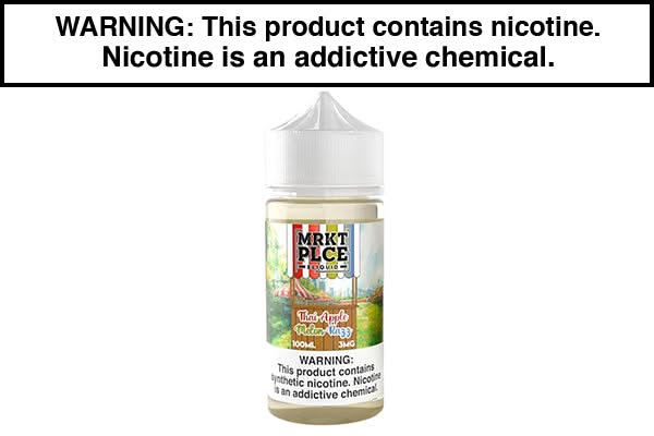 - Vape Juice