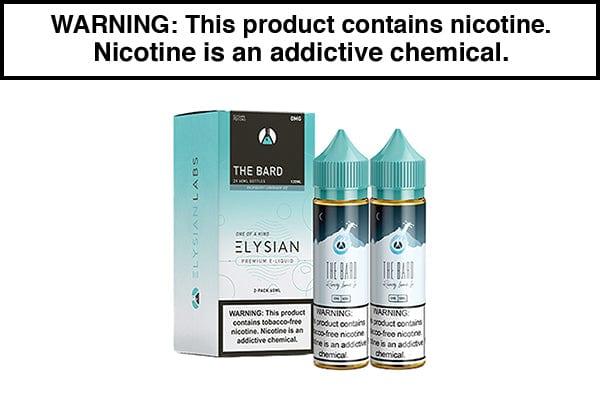 THE BARD BY ELYSIAN 120ML THE BARD BY ELYSIAN 120ML