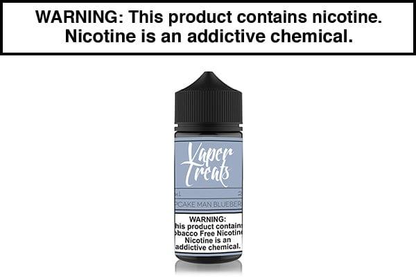 - Vape Juice