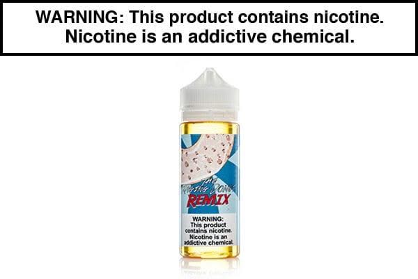 Rag Tag Vape Juice THE RAGING DONUT REMIX BY FOOD FIGHTER 120ML Savage Patch OG Patch Rag Tag Vape Juice THE RAGING DONUT REMIX BY FOOD FIGHTER 120ML Savage Patch OG Patch