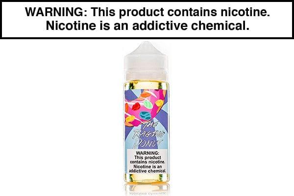 THE RAGING DONUT BY FOOD FIGHTER 120ML THE RAGING DONUT BY FOOD FIGHTER 120ML